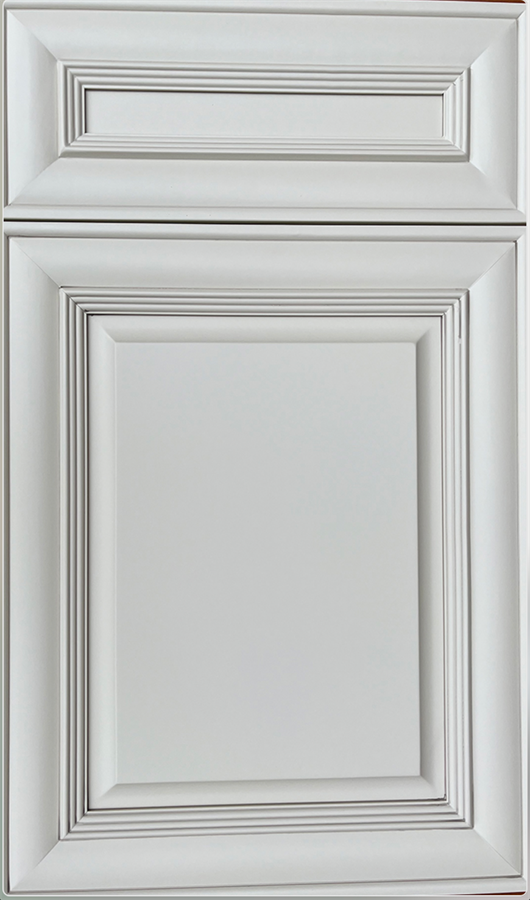 Antique White cabinet door