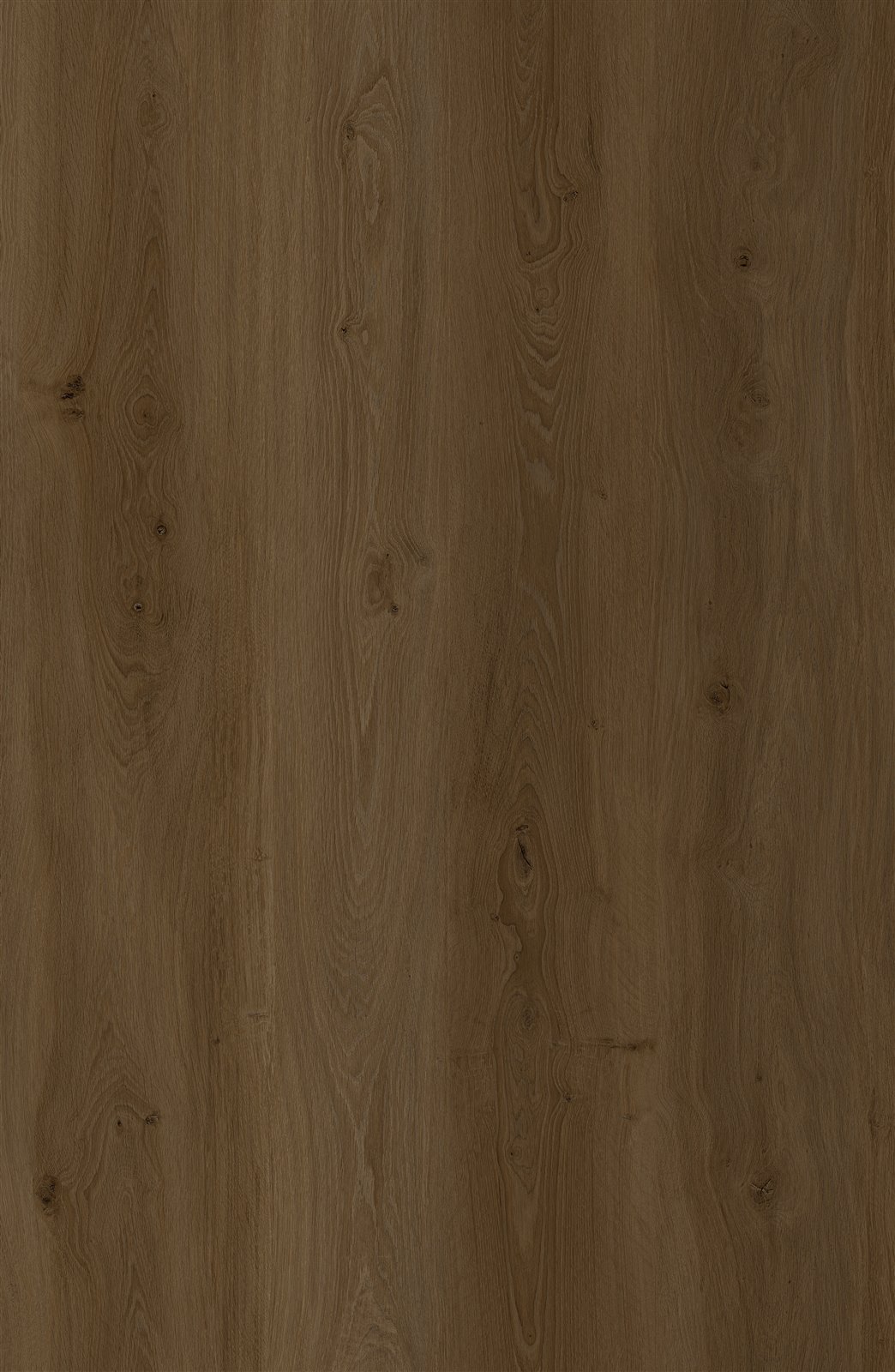 Rustic Walnut SPC flooring plank